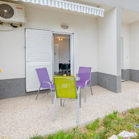 Apartment Anamaris Solin Exteriér fotografie