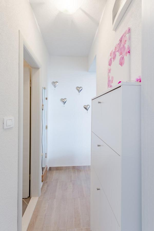 Apartment Anamaris Solin Exteriér fotografie