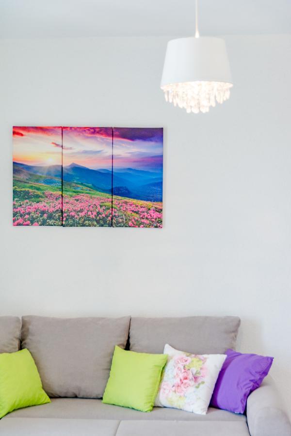 Apartment Anamaris Solin Exteriér fotografie